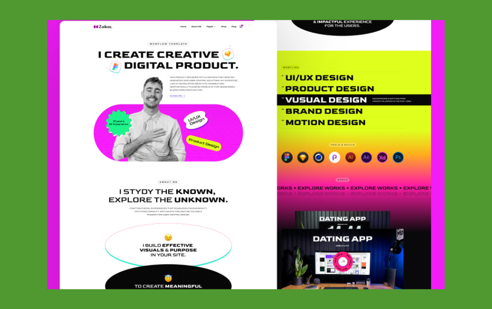 Set Brand Colors and Typography